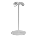 POWERTECH Headphone Stand PT-1580 Silver