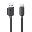 USAMS USB-C to USB Cable US-SJ693 3A 480Mbps 2m Black