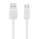 USAMS USB-C to USB Cable 3A 480Mbps 2m White
