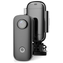 Ψηφιακή Action Camera SJcam Mini C100+, 2K, 15MP, WiFi, αδιάβροχη, μαύρη