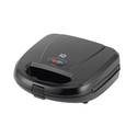 IQ Toaster Black 750 Watt