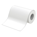 NIIMBOT Ρολό θερμικών αυτοκόλλητων ετικετών 100x150mm 50 ετικέτες λευκό