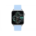 Smartwatch Trevi T-FIT 201 A/LV 1.85 inch AMOLED Wireless Call