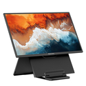Blackview Monitor Ultra Slim Portable Screen 23.8 Inch FHD 16:9 1080P Black