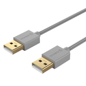 ORICO USB 2.0 Cable U2-AA02 480Mbps 1m Grey