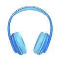 XO Children's Headphones On Ear Cartoon Blue BE54