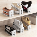 InnovaGoods Adjustable Shoe Organiser Sholzzer x6
