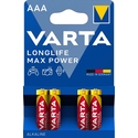Varta Longlife Max LR03 AAA Batteries