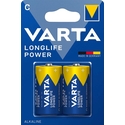 Batteries Varta Longlife Power LR14 C 2 Pack