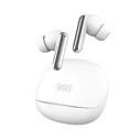 Bluetooth Handsfree QCY Melobuds N50 ANC White - ANC TWS ENC, IPX4 BT5.4