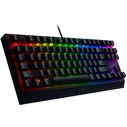 Gaming Πληκτρολόγιο Ενσύρματο Razer Blackwidow V3 TENKEYLESS - Yellow Switches - Mechanical Gaming US Layout
