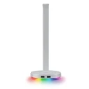 Βάση Headset Razer V2 MERCURY Chroma - Chroma Enabled with USB 3.1 Hub and 7.1 Surroun
