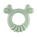 Μασητικό Οδοντοφυΐας Σκύλου Nylabone SENSORY TACTILE RING Πράσινο Βούτυρο αραχίδας Κοτόπουλο S 