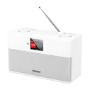 KENWOOD CR-ST100S-W Compact Smart Radio (White)