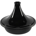 Le Creuset Tajine 31 cm - Μαύρο