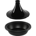 Le Creuset Tajine 31 cm - Μαύρο
