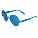 Unisex Γυαλιά Ηλίου Italia Independent 0027-027-000 (51/21/140 mm) Blue