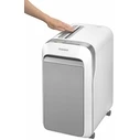 Fellowes LX221 λευκή - Τεμαχιστής εγγράφων micro-cut