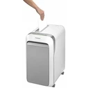 Fellowes LX221 λευκή - Τεμαχιστής εγγράφων micro-cut