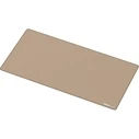 Fellowes Εργονομία χώρου εργασίας Breyta Desk Mat sand