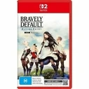 Nintendo Video Game Bravely Default Flying Fairy HD Remaster