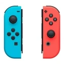 Gamepad Ασύρματο Παιχνιδιού Nintendo Joy-Con Μπλε Κόκκινο