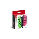Gamepad Nintendo Joy-Con Πράσινο Ροζ