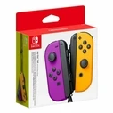 Gamepad Nintendo Joy-Con Μωβ Πορτοκαλί