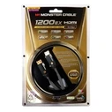 MONSTER HDMI Cable 1200HDEXS 2 m Black