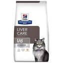 Γατοτροφή Hill's Prescription Diet Liver Care 1,5 Kg