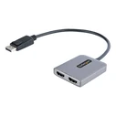 Αντάπτορας DisplayPort σε HDMI StarTech MST14DP122HD Γκρι 4K