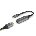StarTech Μετατροπέας UHF male σε HDMI female Γκρι 1τμχ 112B-USBC-HDMI21