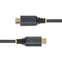 StarTech Cable HDMI male - HDMI male 2.4m Μαύρο