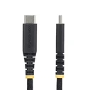 Καλώδιο USB Startech USB2CC2MNCBRWH Λευκό 2 m