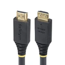 StarTech Cable HDMI male - HDMI male 7m Μαύρο