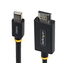 Καλώδιο HDMI Startech 1M-MDP-HDMI2-4K60 Μαύρο 1 m