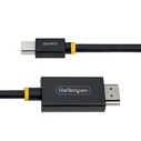 Καλώδιο HDMI Startech HDMI21-CBL-8K60-2M Μαύρο 2 m