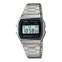 Ανδρικό Ρολόι Casio A158WA-1 (? 33 mm)