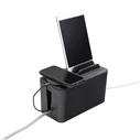 Bluelounge CableBox Mini Station Μαύρο