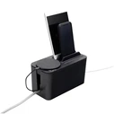 Bluelounge CableBox Mini Station Μαύρο