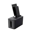 Bluelounge CableBox Mini Station Μαύρο