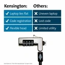 Κλειδαριά Laptop Kensington K60603WW