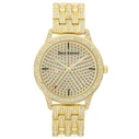 Γυναικείο Ρολόι Juicy Couture ( 38 mm) Μαύρο