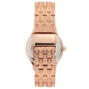 Γυναικείο Ρολόι Juicy Couture ( 38 mm) Μαύρο