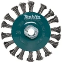 Makita D-39883 Βούρτσα Συρμάτινη Κόμπου 115 mm