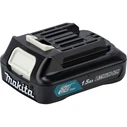 Μπαταρία Εργαλείων Makita Akku-BL1016 Li 12V 1,5Ah