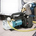 Makita DVP181ZK Ασύρματη Αντλία Κενού (χωρίς μπαταρία & φορτιστή)