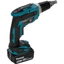 Makita DFS452TJX2 Ασύρματο κατσαβίδι γυψοσανίδας