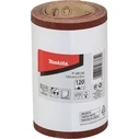 Makita Γυαλόχαρτα - Ταινία Λείανσης 120mm x 5m K120