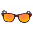 Unisex Γυαλιά Ηλίου Italia Independent 0090-Zef-053 (55/15/140 mm) Red